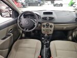 Renault Clio III 2008 Vihreä