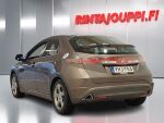 Honda Civic 2010 Ruskea (beige)