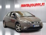 Honda Civic 2010 Ruskea (beige)