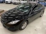 Mazda Mazda6 2012 Musta