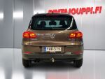 Volkswagen Tiguan 2011 Ruskea (beige)