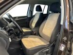 Volkswagen Tiguan 2011 Ruskea (beige)