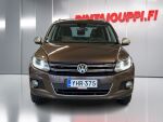 Volkswagen Tiguan 2011 Ruskea (beige)