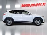 Mazda CX-5 2012 Valkoinen