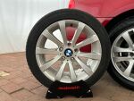 BMW 318 2011 Punainen