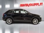 Audi Q3 2012 Musta