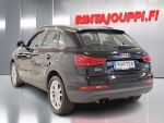 Audi Q3 2012 Musta