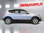 Nissan Qashqai 2013 Harmaa