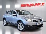 Nissan Qashqai 2013 Harmaa