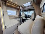 Adria Matrix Supreme 687 SL 2012 Valkoinen