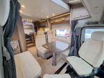 Adria Matrix Supreme 687 SL 2012 Valkoinen