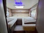 Adria Matrix Supreme 687 SL 2012 Valkoinen