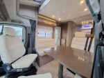 Adria Matrix Supreme 687 SL 2012 Valkoinen