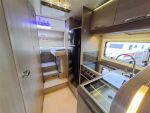 Adria Matrix Supreme 687 SL 2012 Valkoinen