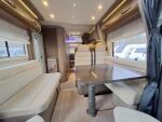 Adria Matrix Supreme 687 SL 2012 Valkoinen