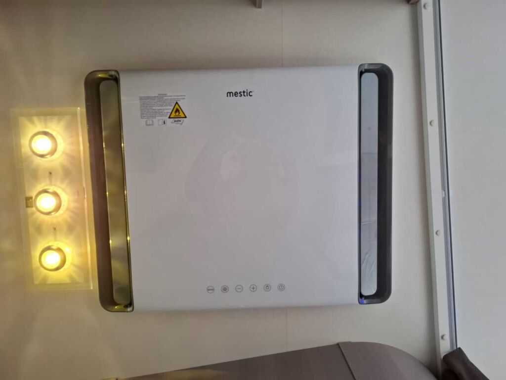 Adria Matrix Supreme 687 SL 2012 Valkoinen