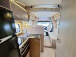 Adria Matrix Supreme 687 SL 2012 Valkoinen