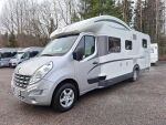 Adria Matrix Supreme 687 SL 2012 Valkoinen