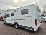 Adria Matrix Supreme 687 SL 2012 Valkoinen