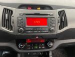 Kia Sportage 2012 Hopea