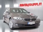 BMW 520 2013 Ruskea (beige)