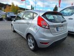 Ford Fiesta 2013 Harmaa