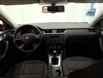 Skoda Octavia 2013 Punainen