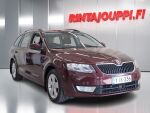 Skoda Octavia 2013 Punainen