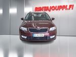 Skoda Octavia 2013 Punainen