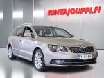 Skoda Superb 2013 Ruskea (beige)