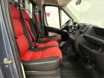 Fiat Ducato 2013 Harmaa