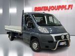 Fiat Ducato 2013 Harmaa