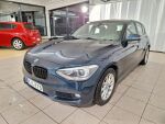 BMW 116 2013 Sininen