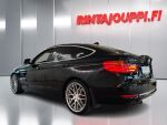 BMW 320 Gran Turismo 2014 Musta