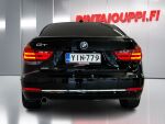 BMW 320 Gran Turismo 2014 Musta