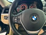 BMW 320 Gran Turismo 2014 Musta