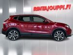 Nissan Qashqai 2014 Punainen