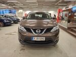 Nissan Qashqai 2014 Ruskea (beige)