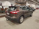 Nissan Qashqai 2014 Ruskea (beige)