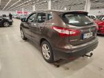 Nissan Qashqai 2014 Ruskea (beige)