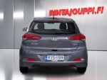 Hyundai I20 2018 Harmaa