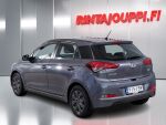 Hyundai I20 2018 Harmaa