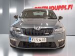 Skoda Octavia 2015 Harmaa