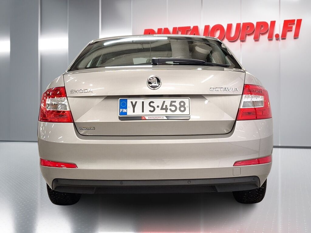 Skoda Octavia 2014 Ruskea (beige)