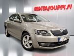 Skoda Octavia 2014 Ruskea (beige)