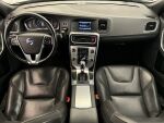 Volvo V60 2014 Sininen