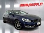 Volvo V60 2014 Sininen