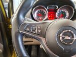 Opel Adam 2016 Keltainen