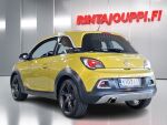 Opel Adam 2016 Keltainen