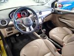 Opel Adam 2016 Keltainen